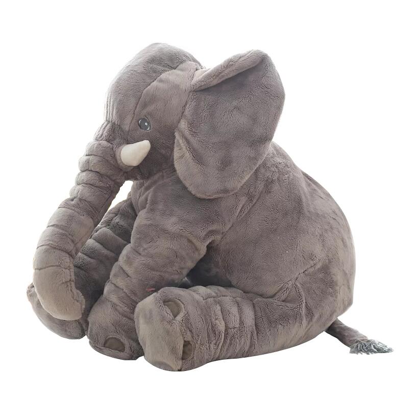 Premium Knuffelolifant | 40cm tot 60cm