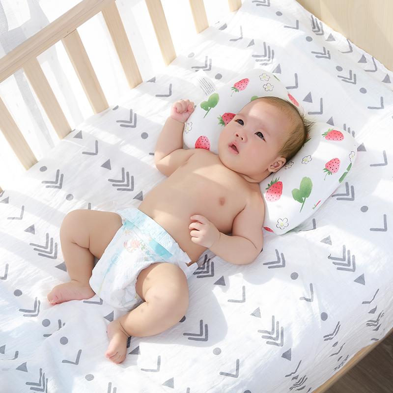 Comfortabele babykussen | 100% katoen
