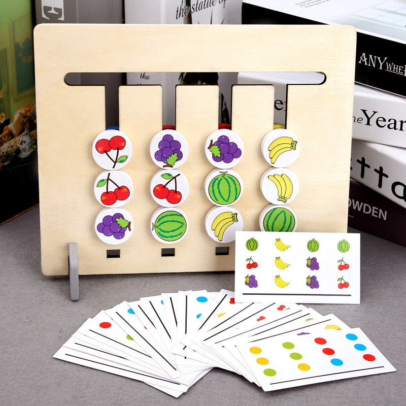 Smart Montessori-Toy | Educatief