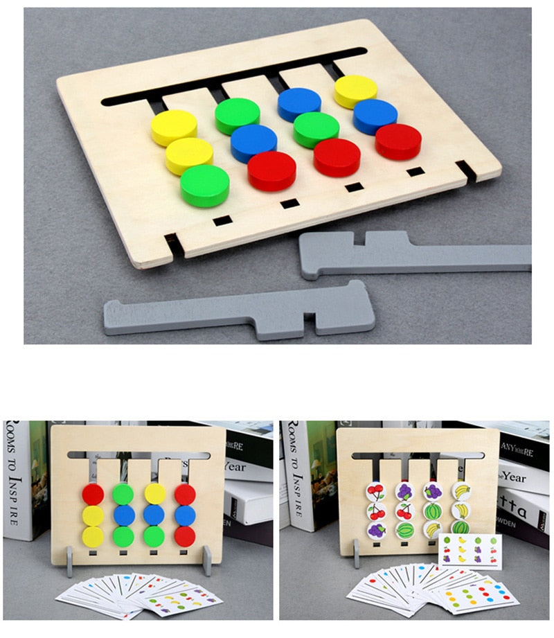 Smart Montessori-Toy | Educatief