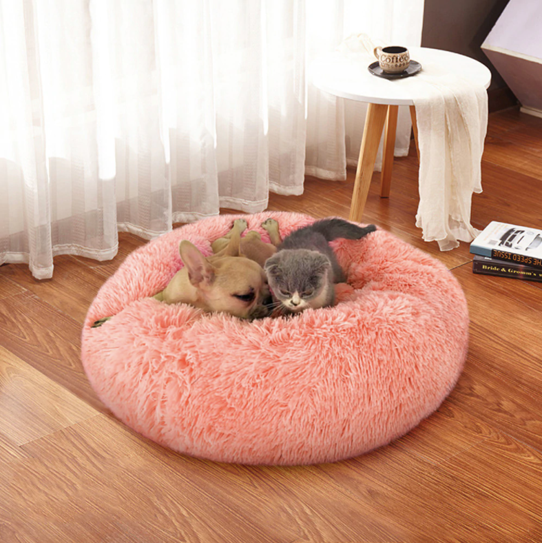 Comfy Sofa™ | Super zachte en kalmerende bed voor honden en katten